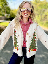 The Shining light cardigan