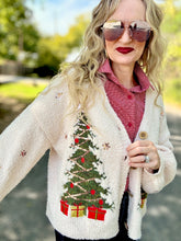 The Shining light cardigan