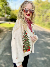 The Shining light cardigan