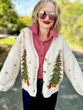 The Shining light cardigan