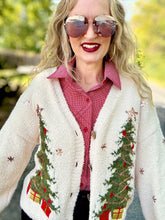 The Shining light cardigan