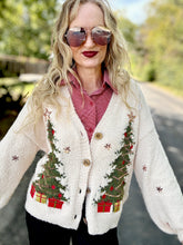 The Shining light cardigan