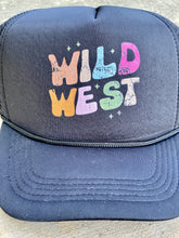 Wild West cap