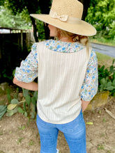 The polly blouse