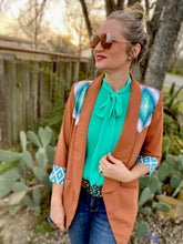 The Breezeway blouse