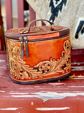 The Turquoise trail travel case
