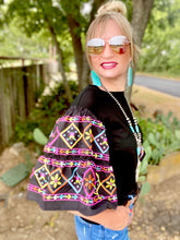 The Boulder blouse