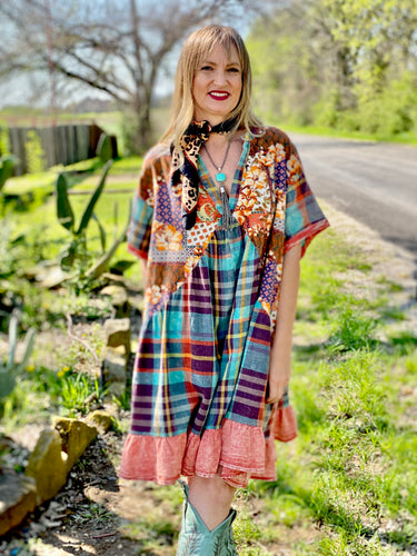 The whimsy dress