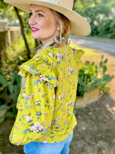 The greenhouse blouse
