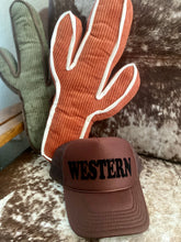 Western cap