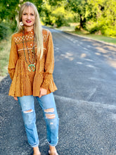 The Gratitude top