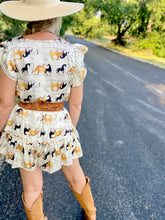 The hickory horse romper