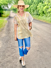 The Sangria blouse