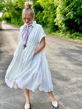 The cotton patch dress