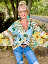 The Venice blouse