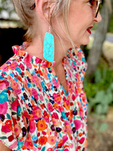 The Monet earrings