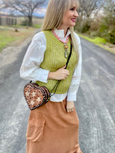 The Highway heart purse