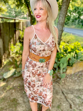 The Ranch romance dress