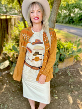 The Gratitude top