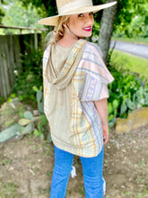 The Sangria blouse
