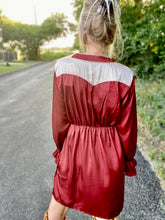 The Desperado dress