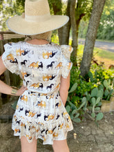 The hickory horse romper