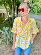 The Darling daisy blouse