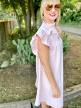 The Blush dress