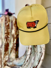 The Hereford hat