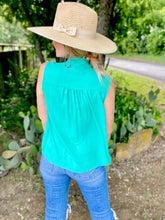 The Breezeway blouse