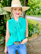 The Breezeway blouse