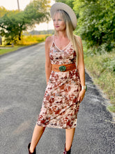 The Ranch romance dress