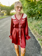 The Desperado dress