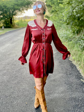 The Desperado dress