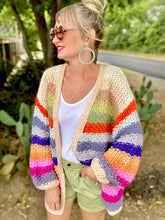 The Cantina cardigan