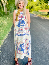 The open skies dress