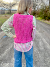 The Sinclair sweater tank