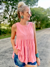 The candy club tank