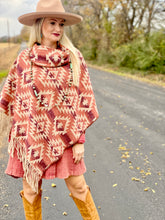 The Clay county poncho