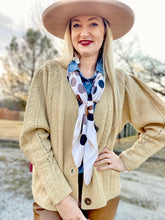 The harlingen cardigan