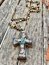 The cross creek necklace