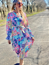 The dandelion dress