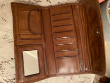 Fiesta leather wallets