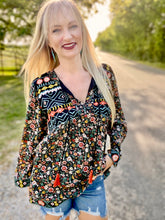The phoenix nights blouse