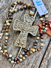 The cross creek necklace