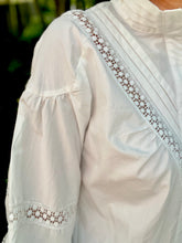 The white house blouse