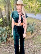 The prime time jumpsuit