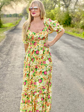 The Spring forward dress