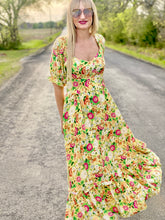 The Spring forward dress