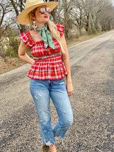 The prairie valley blouse